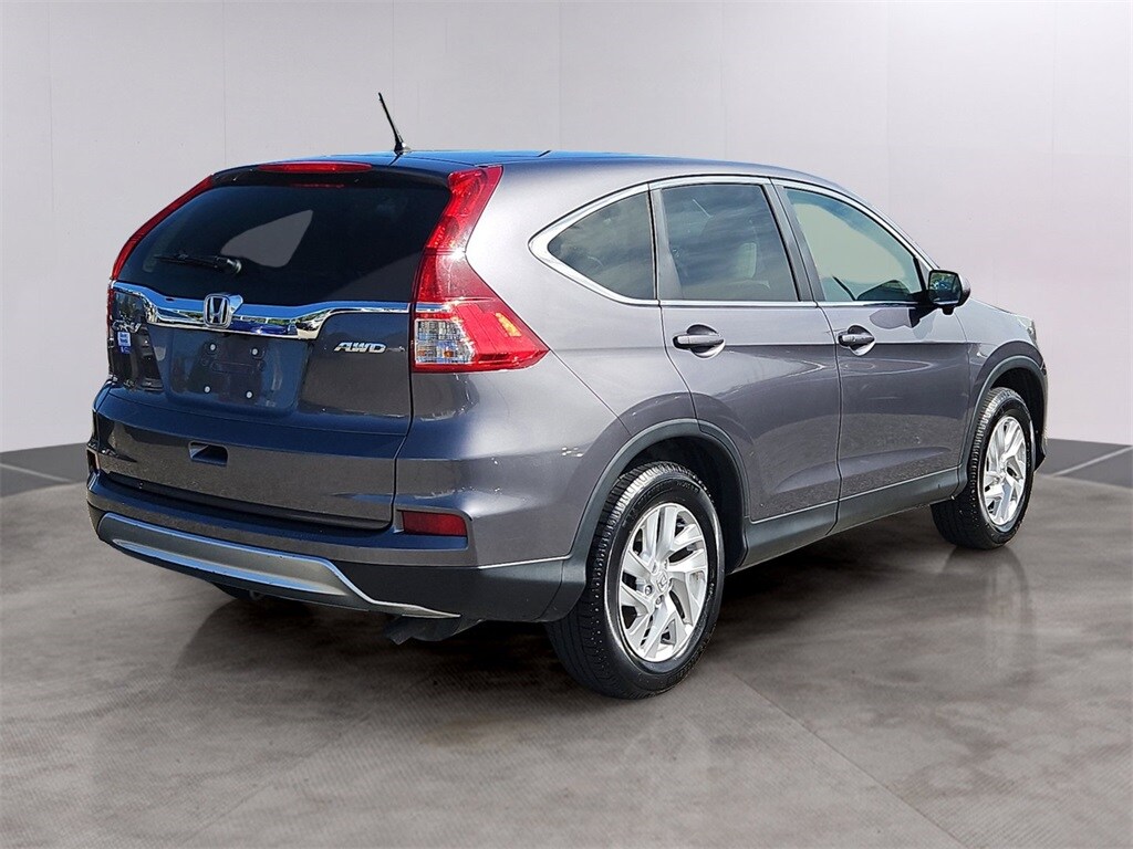 2015 Honda CR-V EX photo 4
