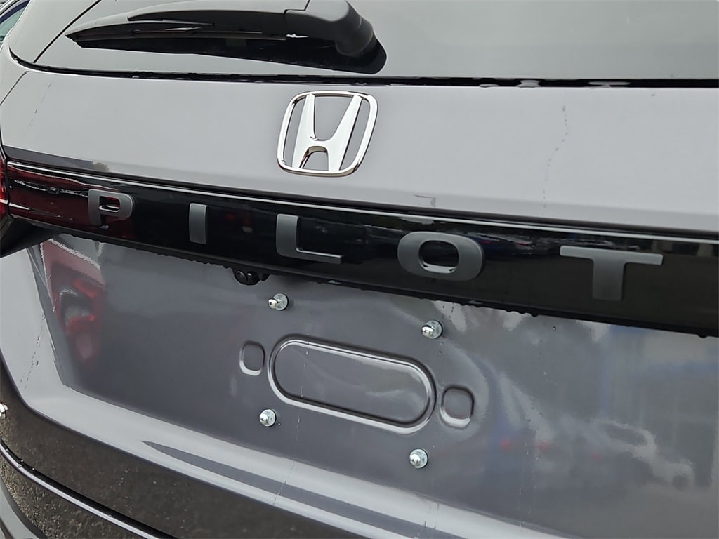 New 2025 Honda Pilot EX-L SUV