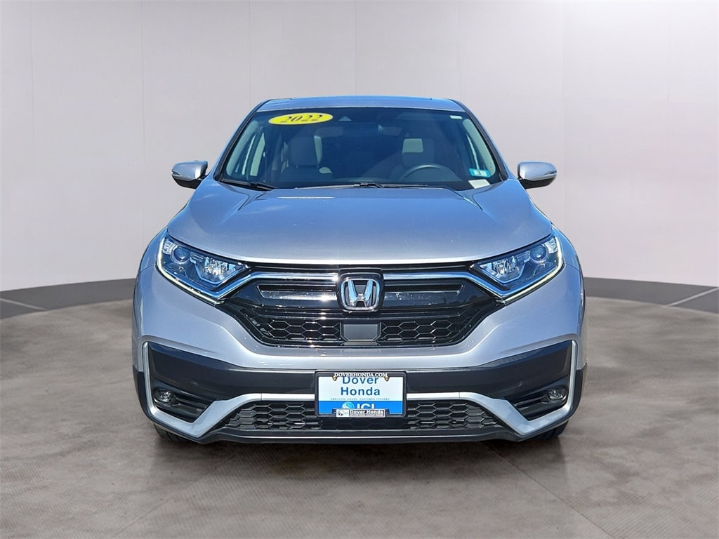 Certified 2022 Honda CR-V EX SUV