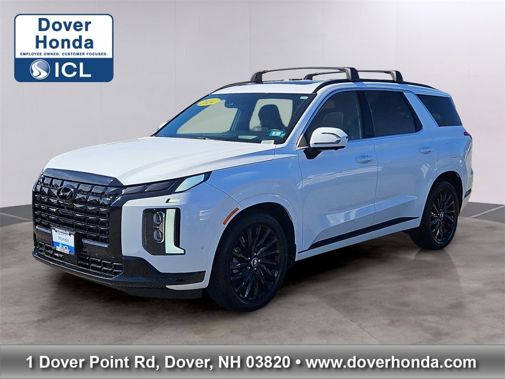 2024 Hyundai Palisade Calligraphy Night Edition's photo