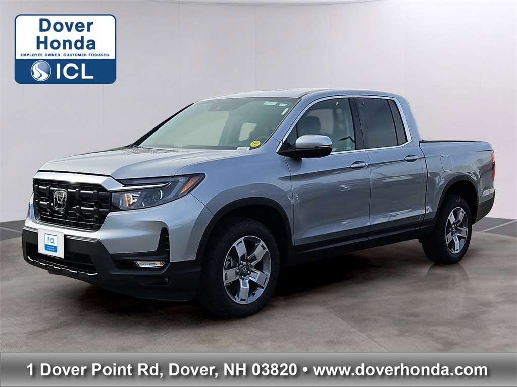 New 2026 Honda Ridgeline RTL Truck