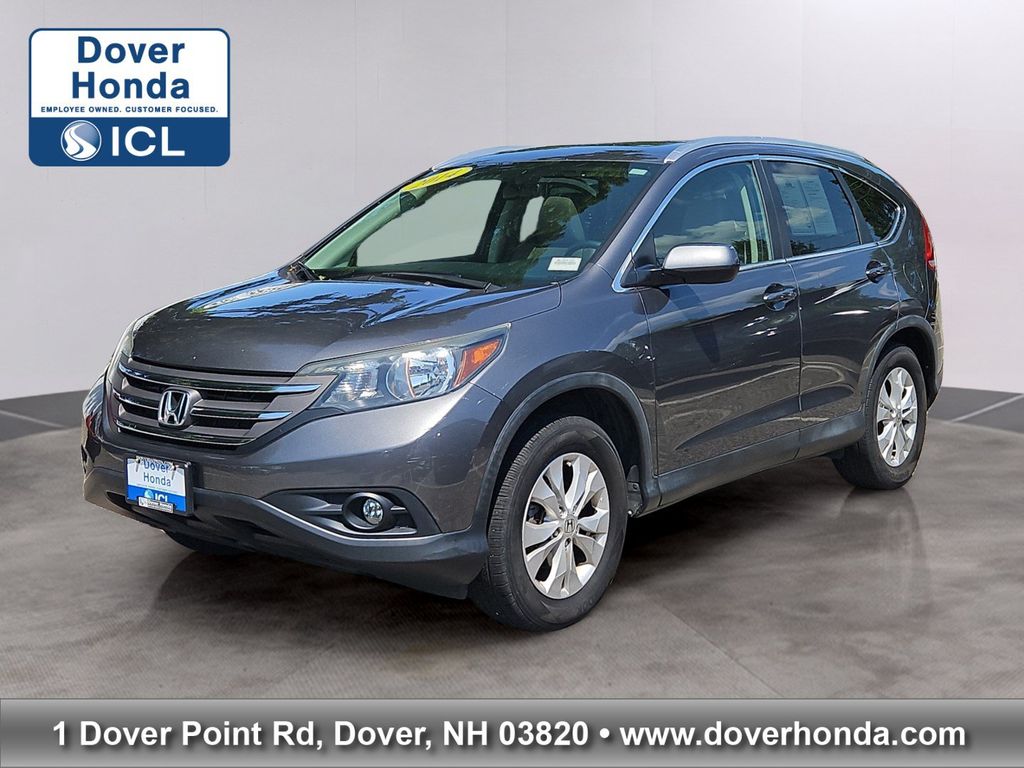 2014 Honda CR-V