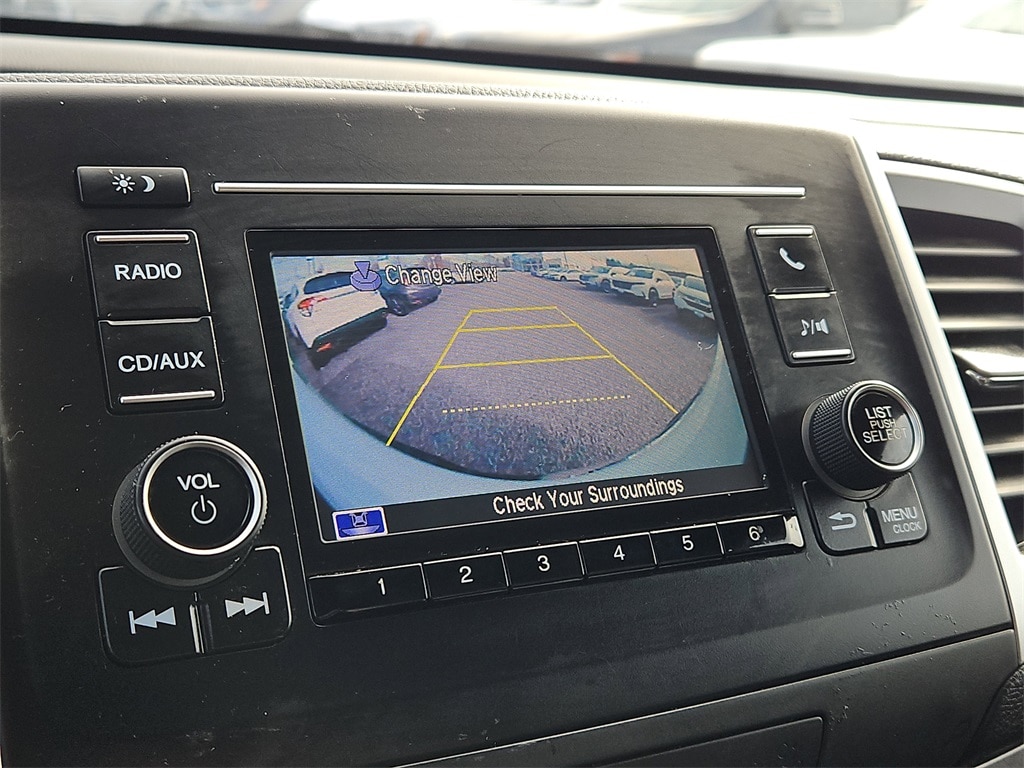 Certified 2017 Honda Ridgeline RTL Truck