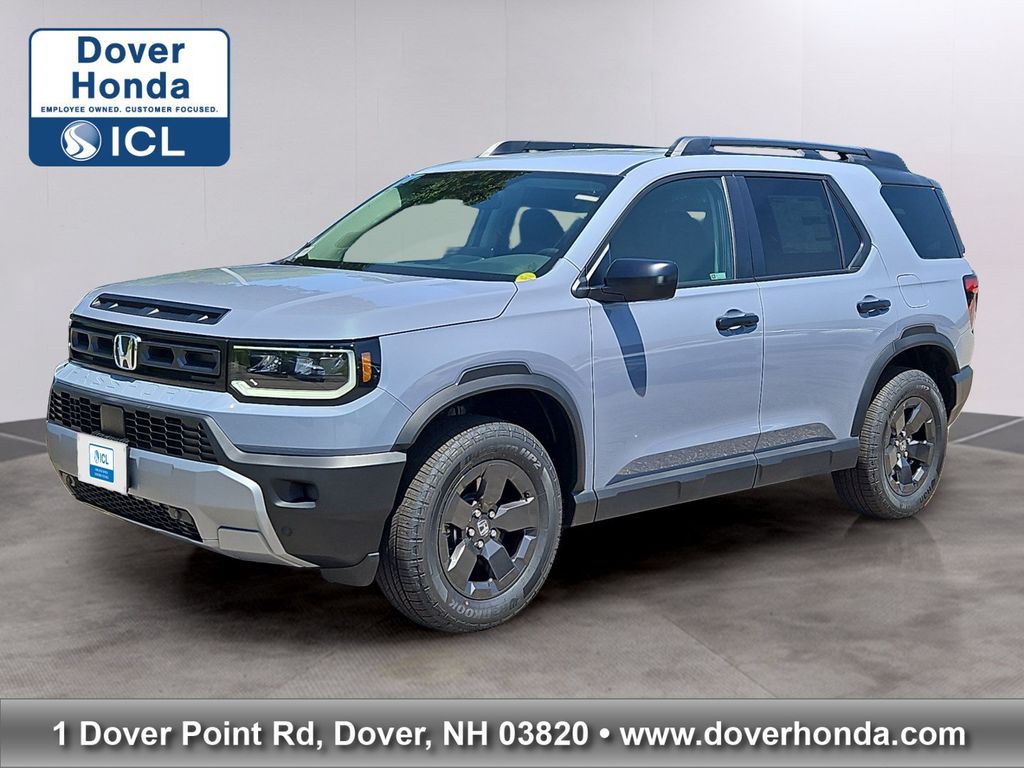 2026 Honda Passport SUV 