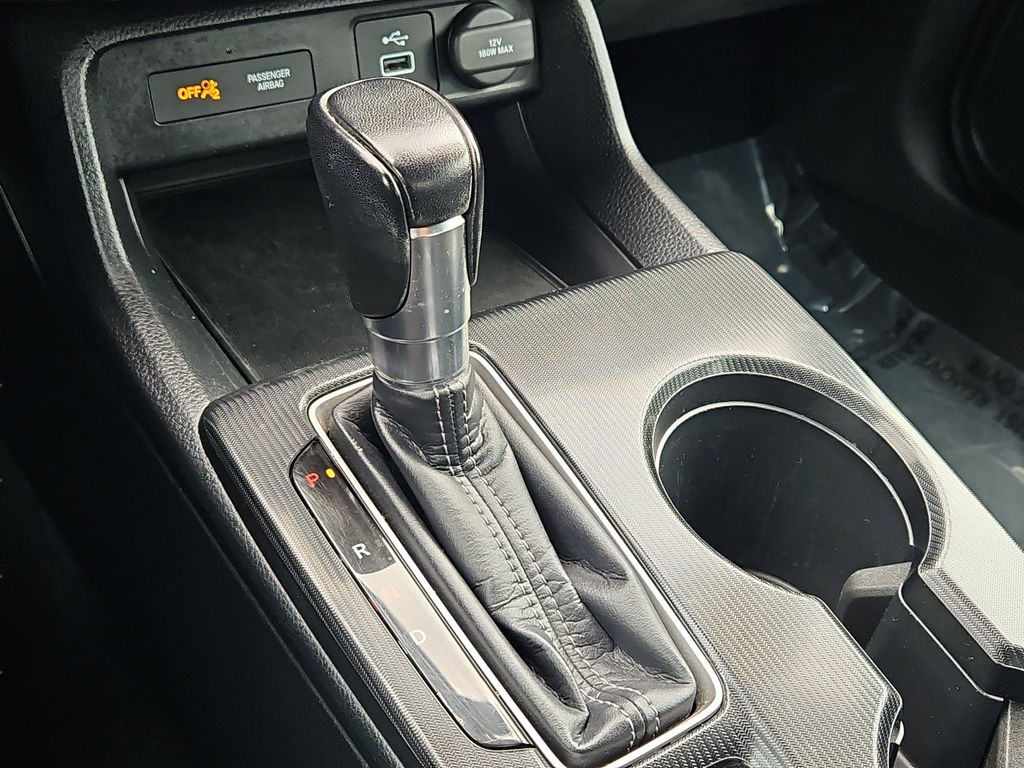 2023 Honda Civic Sport - Photo 22