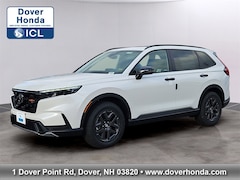 2026 Honda CR-V Hybrid TrailSport SUV