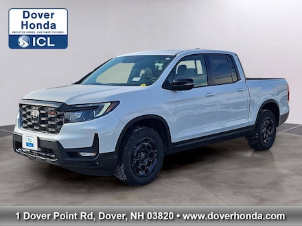 2026 Honda Ridgeline TrailSport+ Truck
