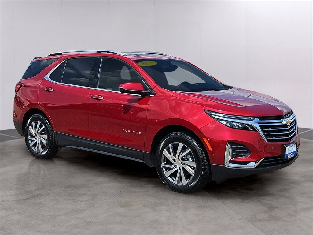 2023 Chevrolet Equinox Premier photo 3