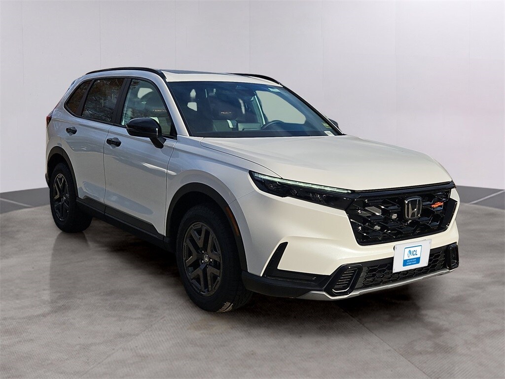 2026 Honda CR-V Hybrid photo 2