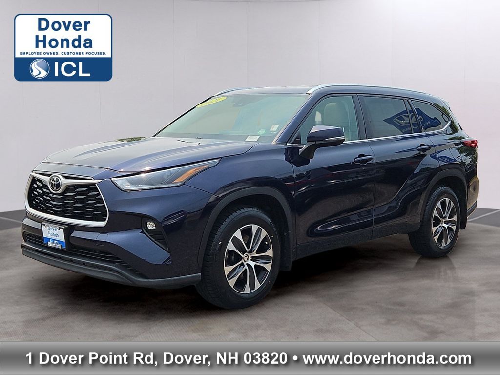 2021 Toyota Highlander
