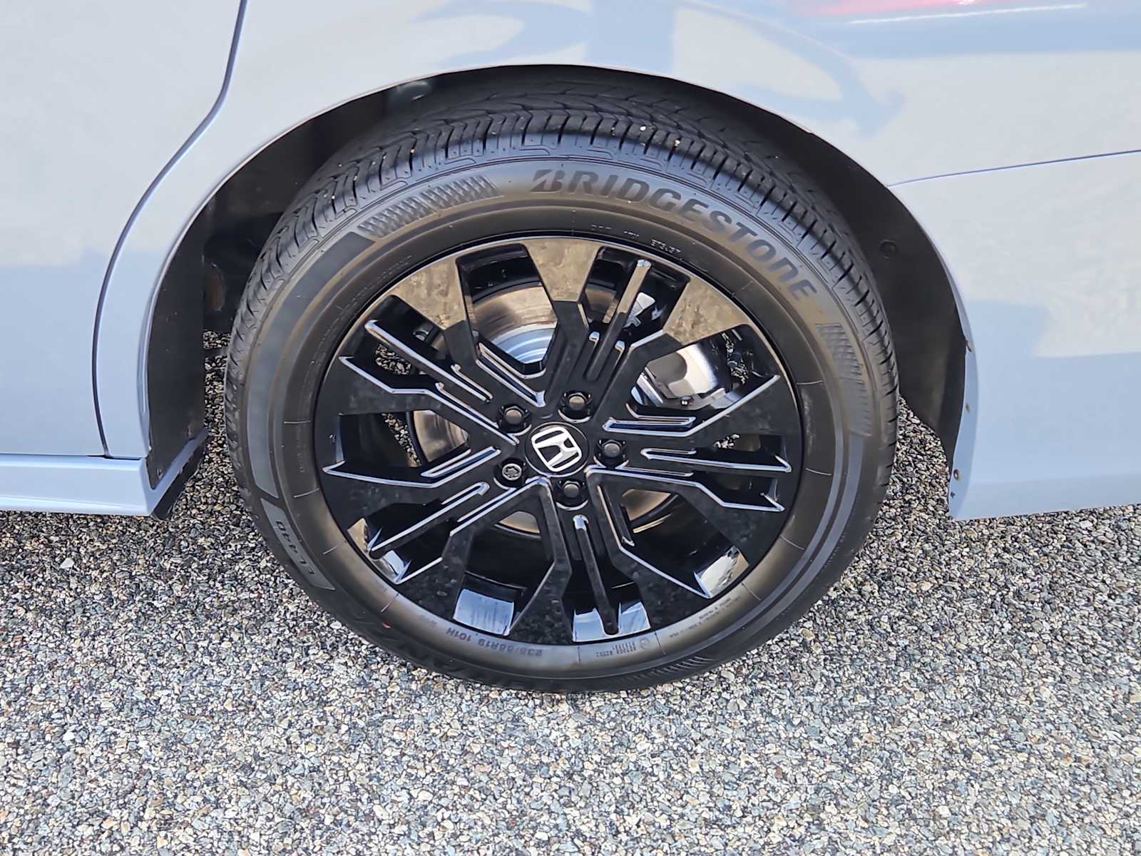 2026 Honda Odyssey Sport L - Photo 8