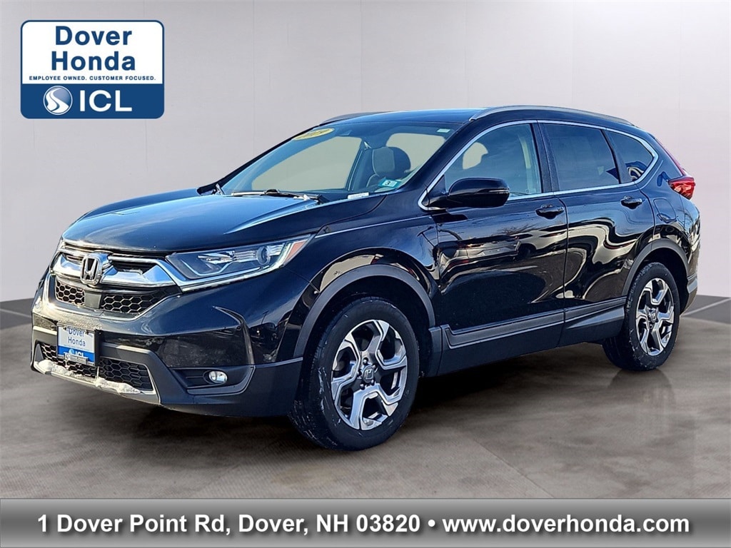 2019 Honda CR-V EX's photo