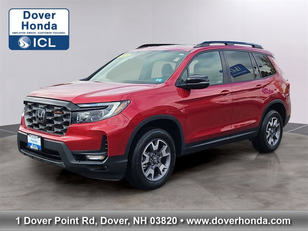 2023 Honda Passport SUV 