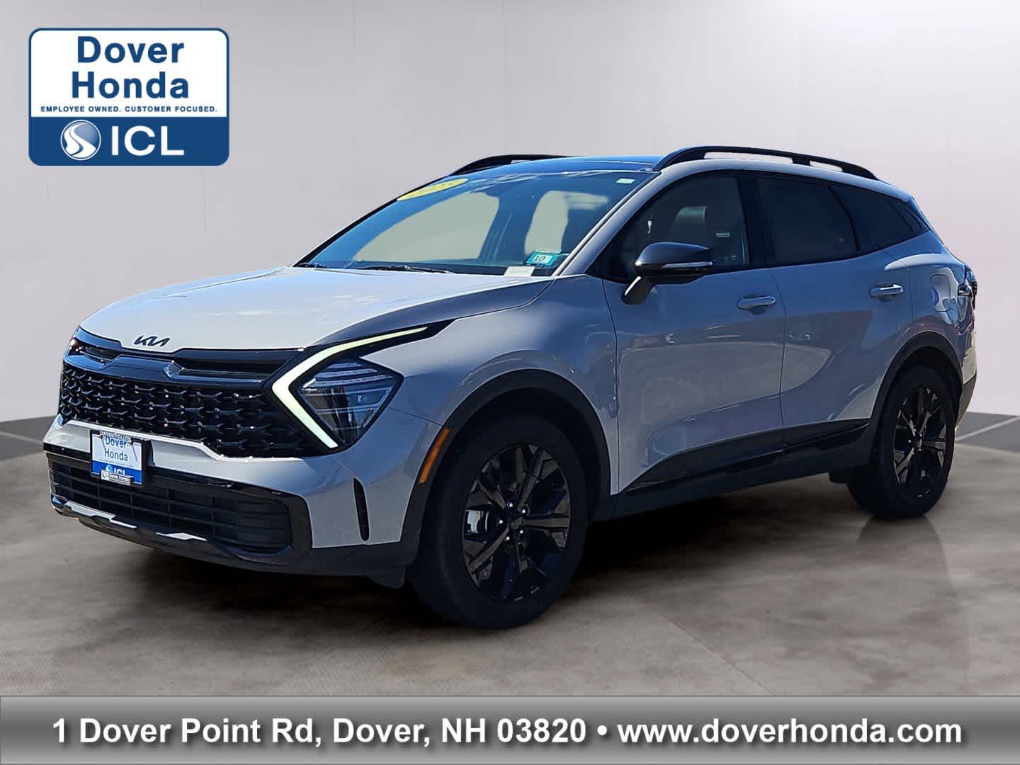 2025 Kia Sportage AWD 