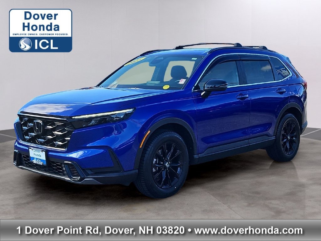 2025 Honda CR-V Hybrid