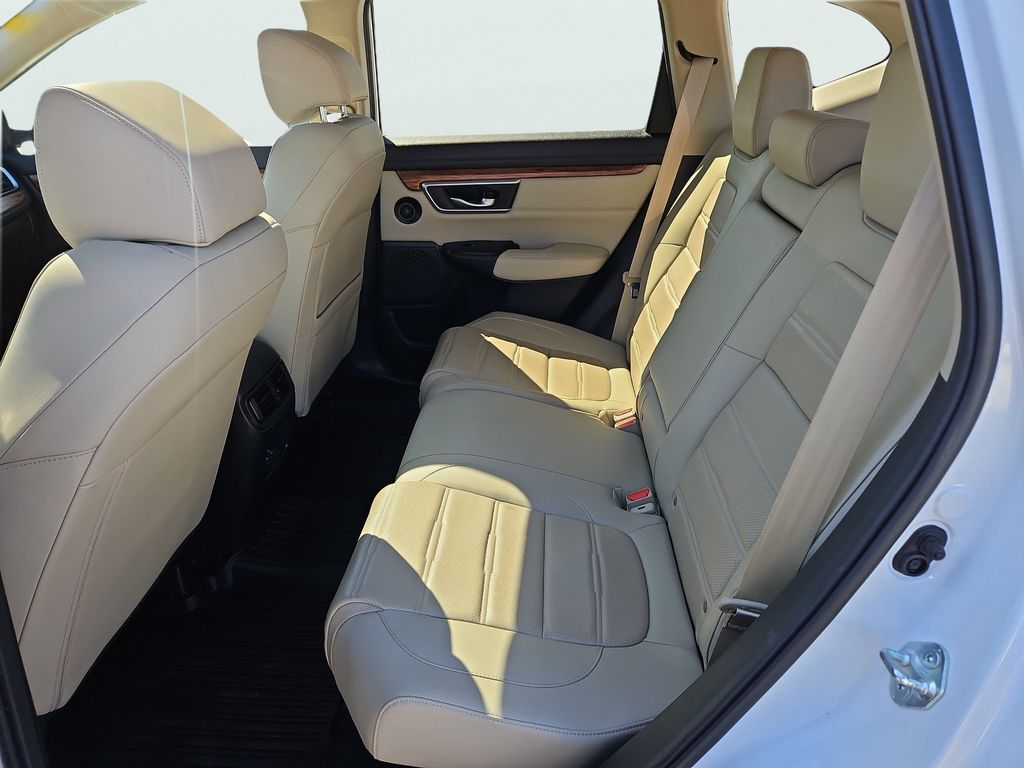 2021 Honda CR-V EX-L - Photo 34