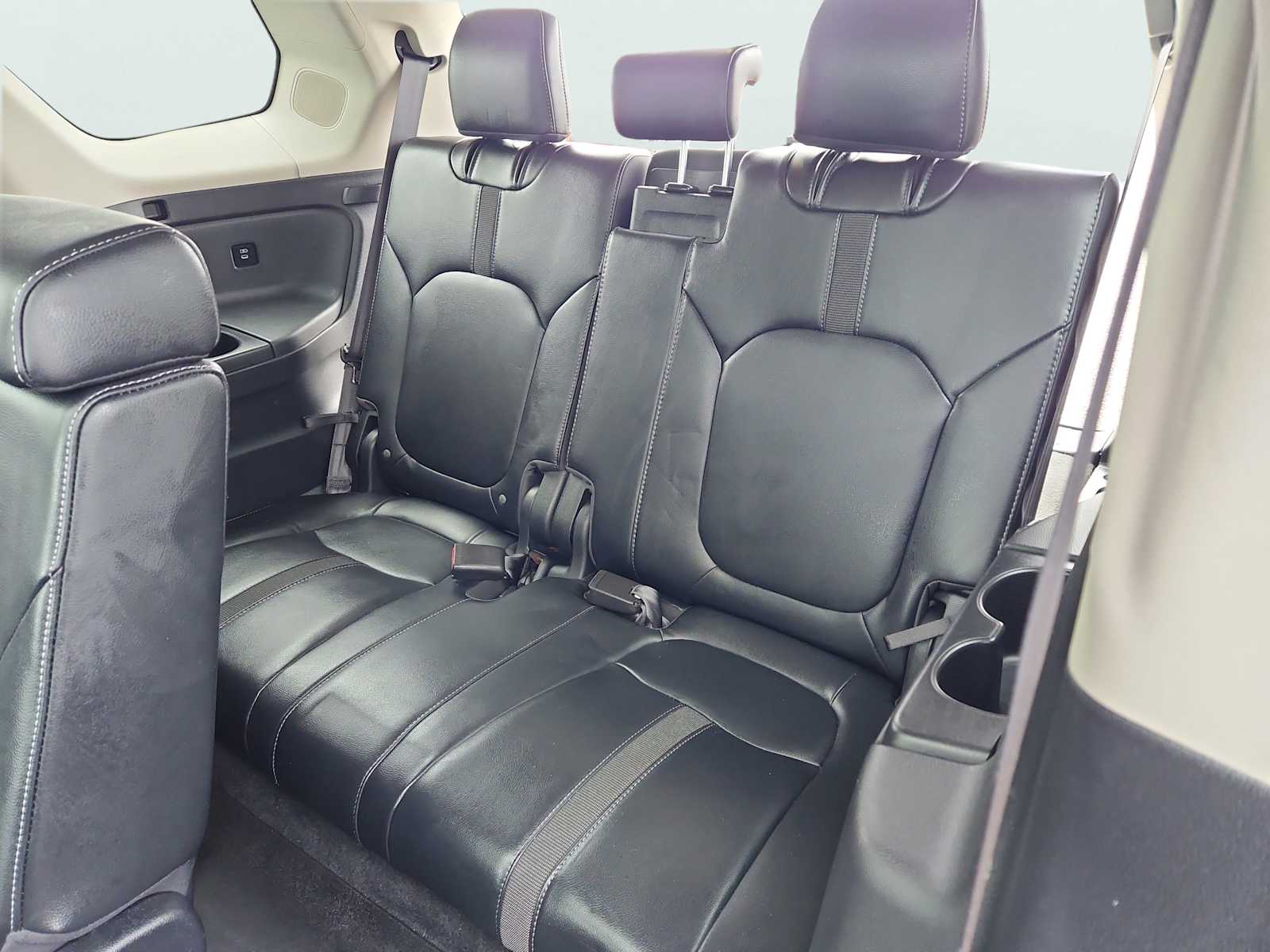 2025 Honda Pilot Touring - Photo 37