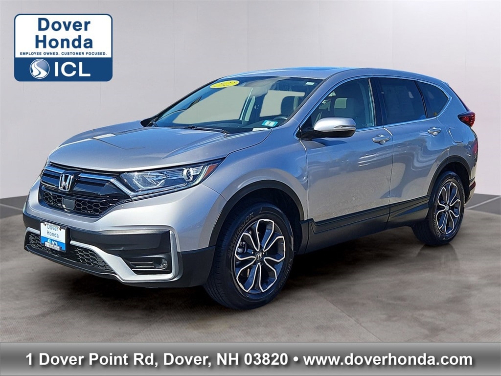 2022 Honda CR-V EX's photo