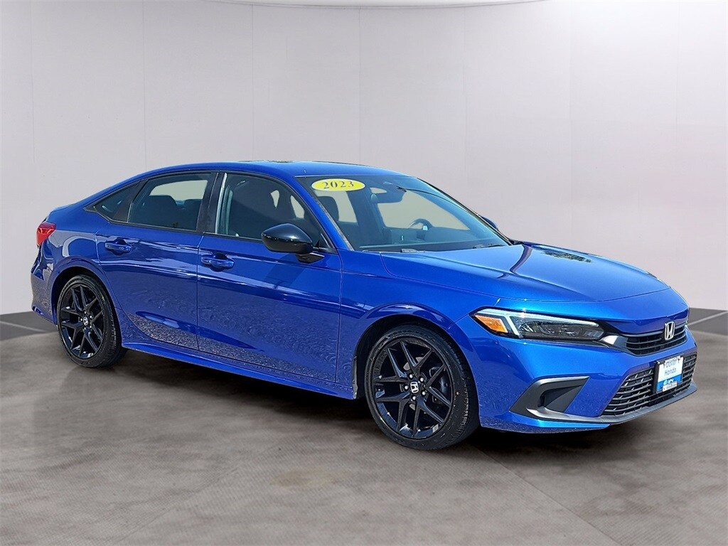2023 Honda Civic Sport photo 3