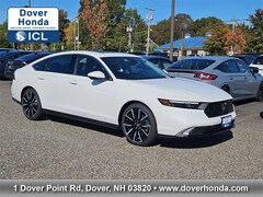 2025 Honda Accord Hybrid Touring Sedan