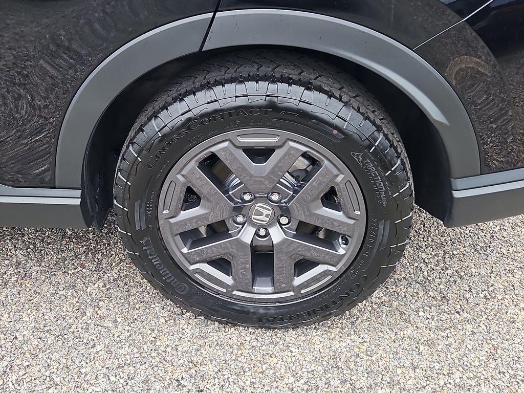 2026 Honda CR-V TrailSport - Photo 8