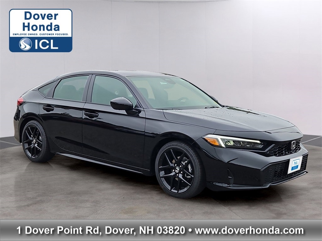 New 2026 Honda Civic Sport Hatchback