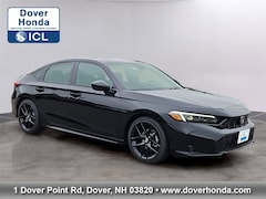 2026 Honda Civic Sport Hatchback