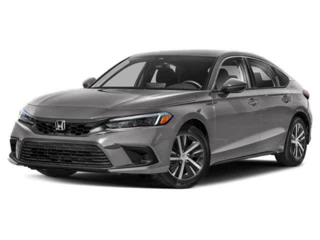 2023 Honda Civic LX CVT's photo