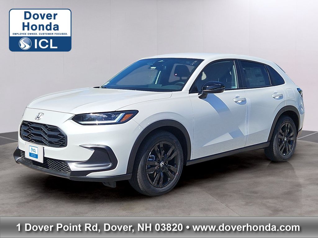 2027 Honda HR-V