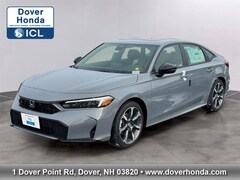 2026 Honda Civic Hybrid Sport Touring Sedan