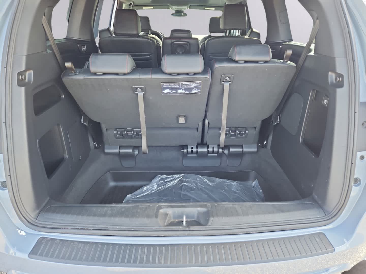 2026 Honda Odyssey Sport L - Photo 36