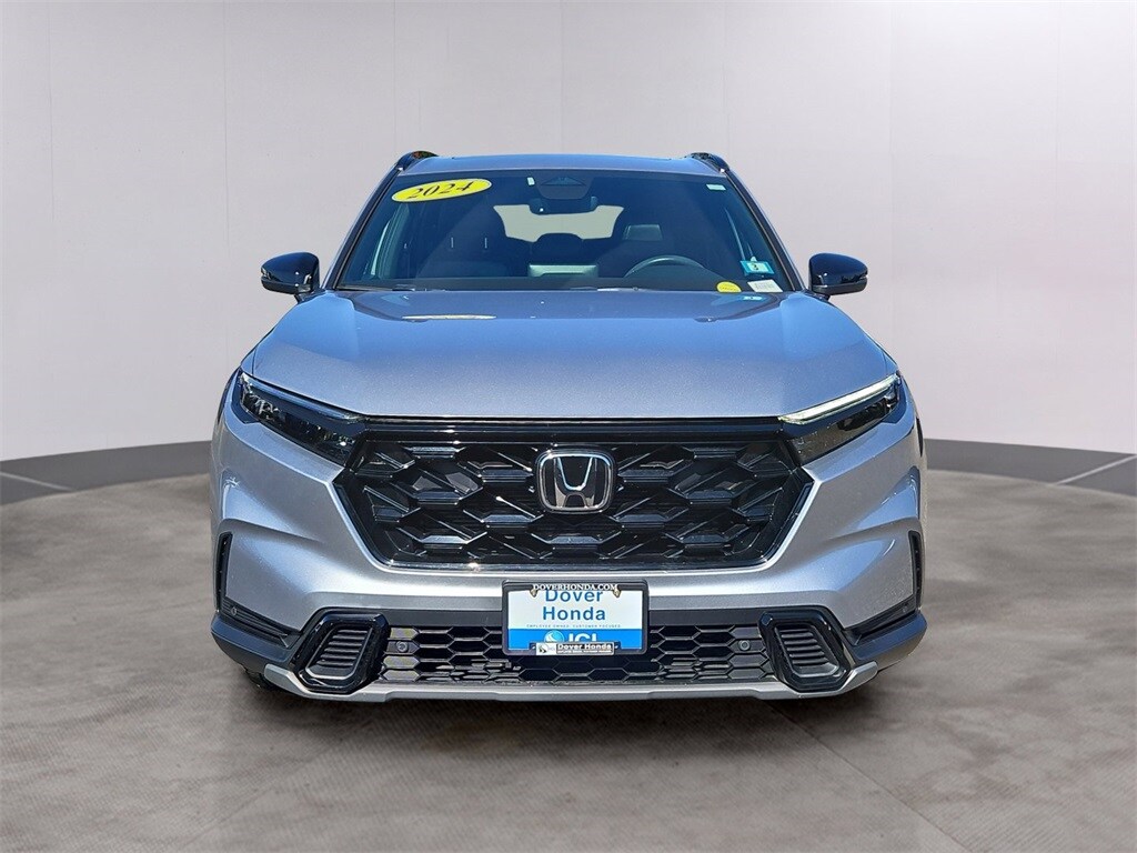 2024 Honda CR-V Hybrid Sport-L photo 2