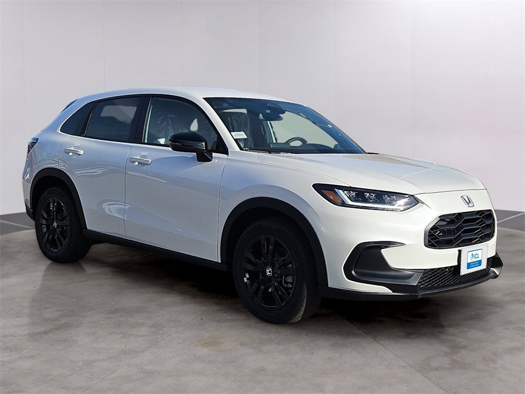 New 2026 Honda HR-V Sport SUV