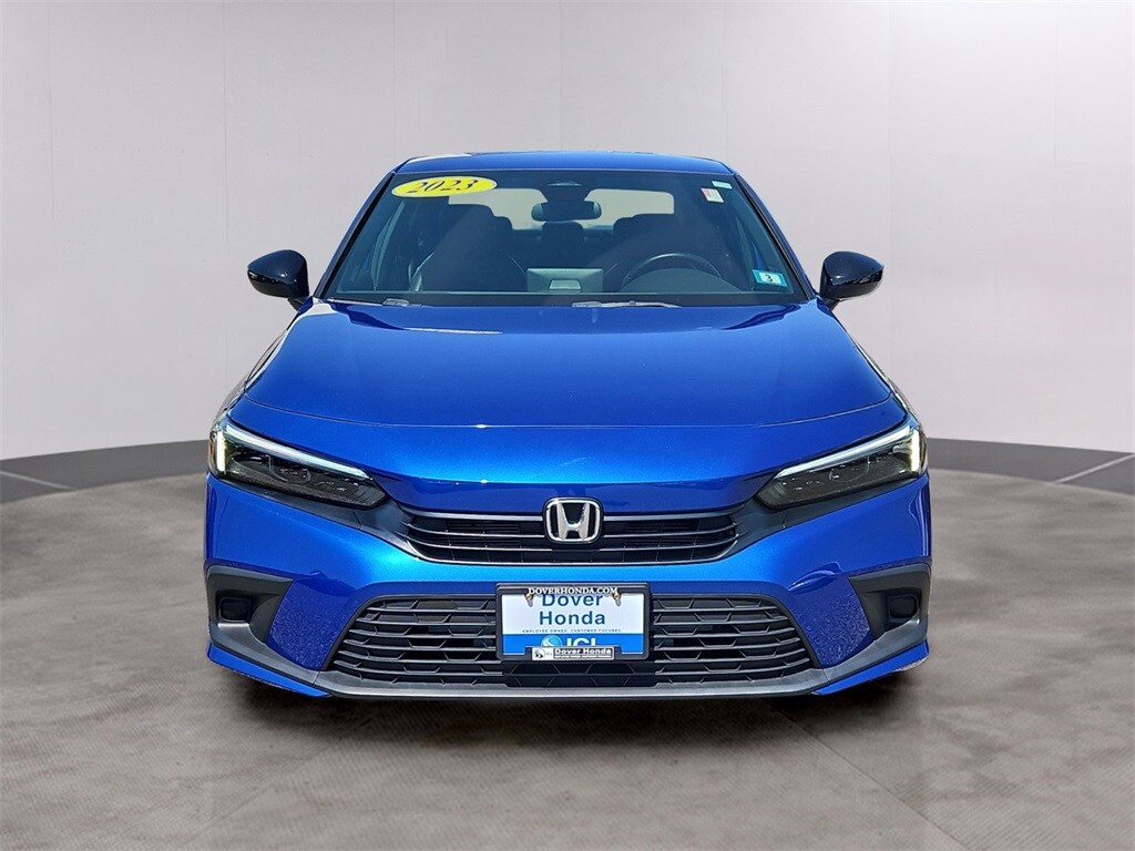 2023 Honda Civic Sport photo 2