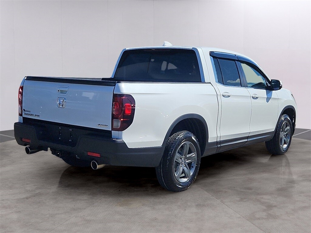 2023 Honda Ridgeline RTL photo 2
