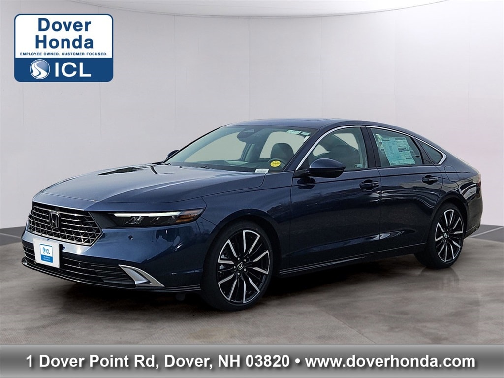 2025 Honda Accord Hybrid Sedan 