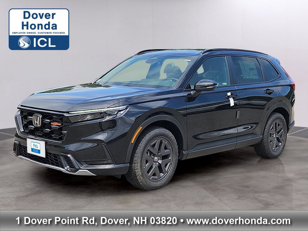 2026 Honda CR-V Hybrid SUV 