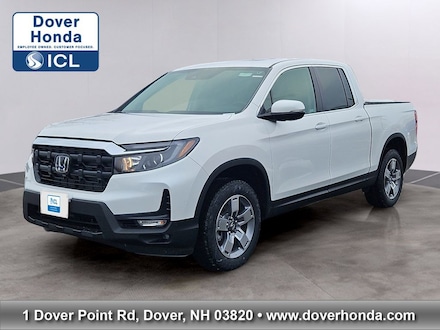 2026 Honda Ridgeline RTL Truck