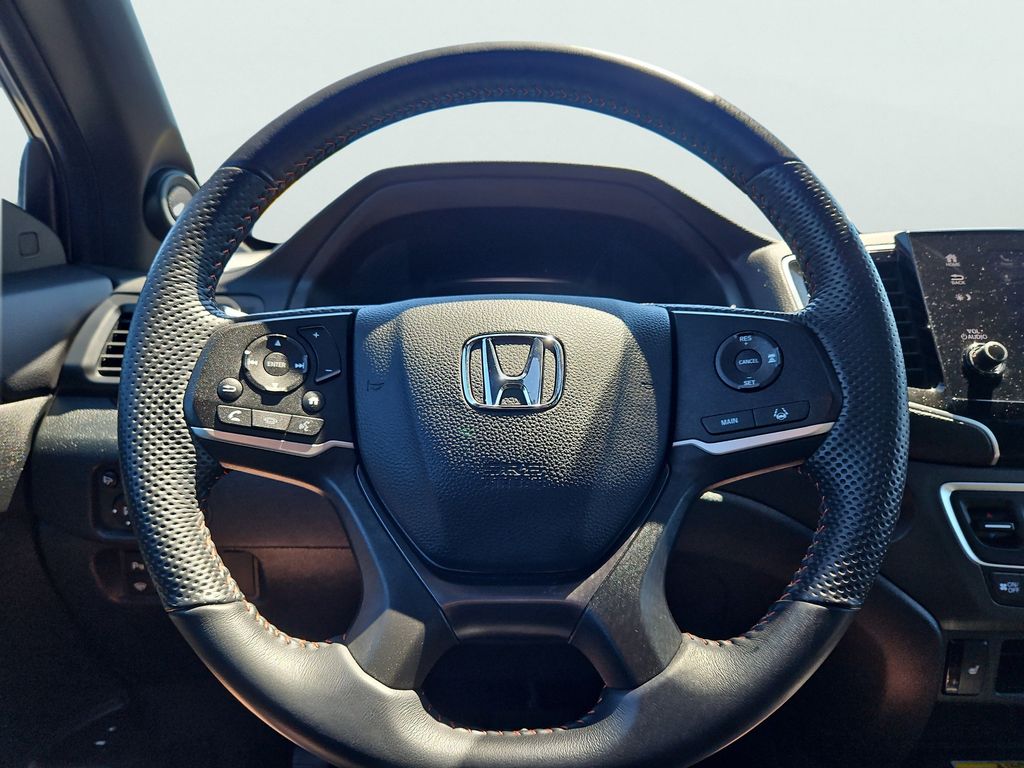 2023 Honda Passport TrailSport - Photo 32