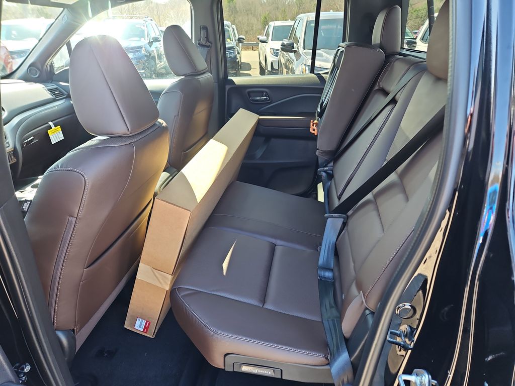2026 Honda Ridgeline RTL - Photo 22