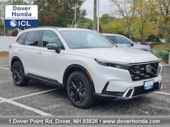 2026 Honda CR-V Hybrid Sport Touring SUV