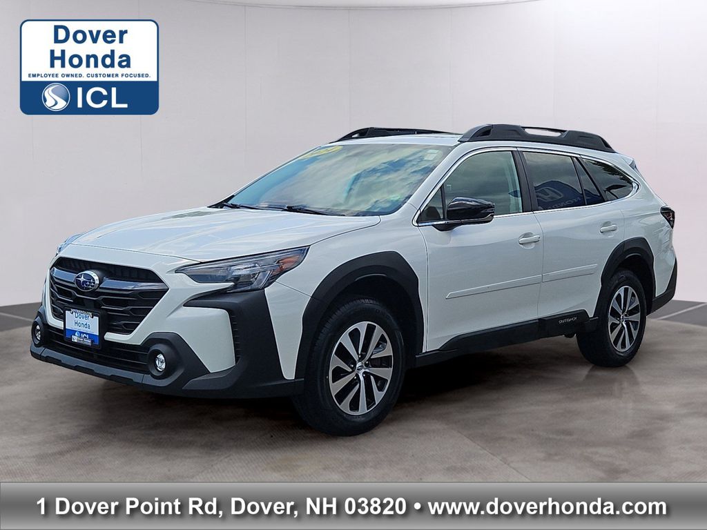 2024 Subaru Outback