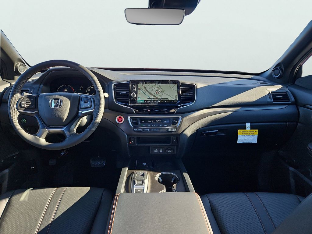 2026 Honda Ridgeline TrailSport - Photo 8