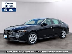 2026 Honda Accord LX Sedan
