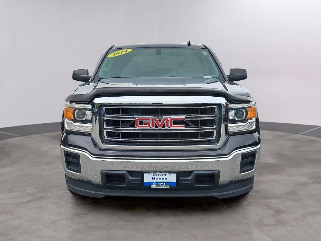 Used 2014 GMC Sierra 1500 SLE with VIN 1GTR1UEC5EZ180917 for sale in Dover, NH