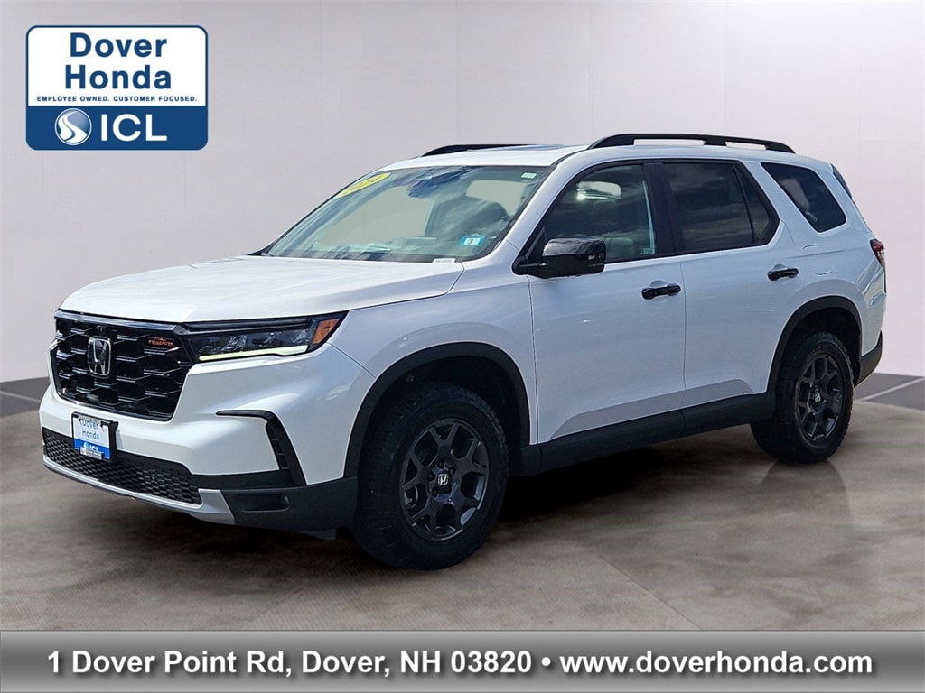 2024 Honda Pilot TrailSport's photo