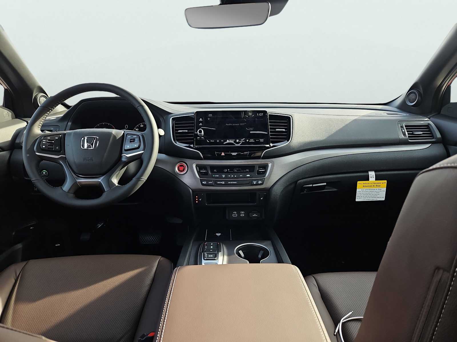 2026 Honda Ridgeline RTL - Photo 7