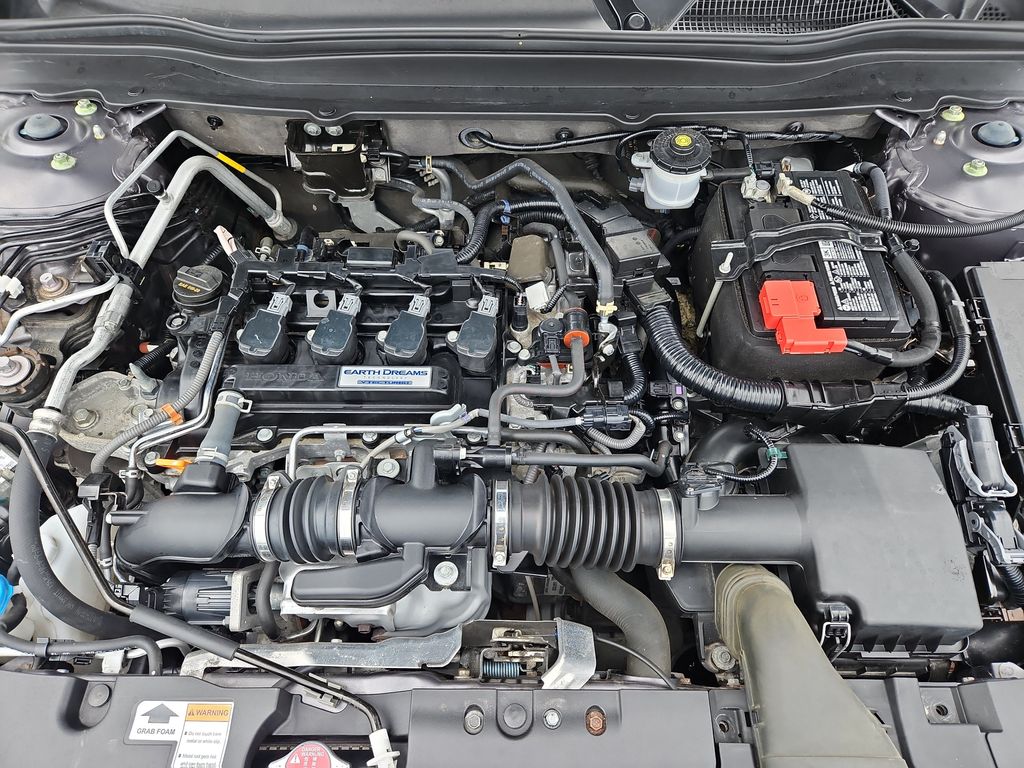2020 Honda Accord EX-L - Photo 34