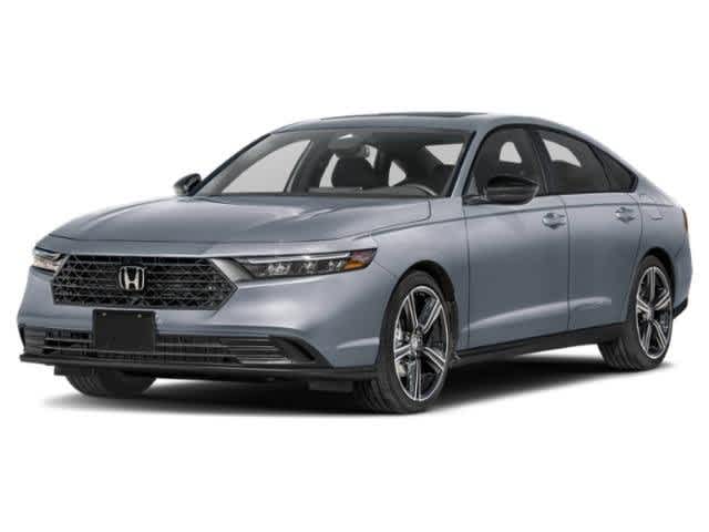 2026 Honda Accord Hybrid Sedan 