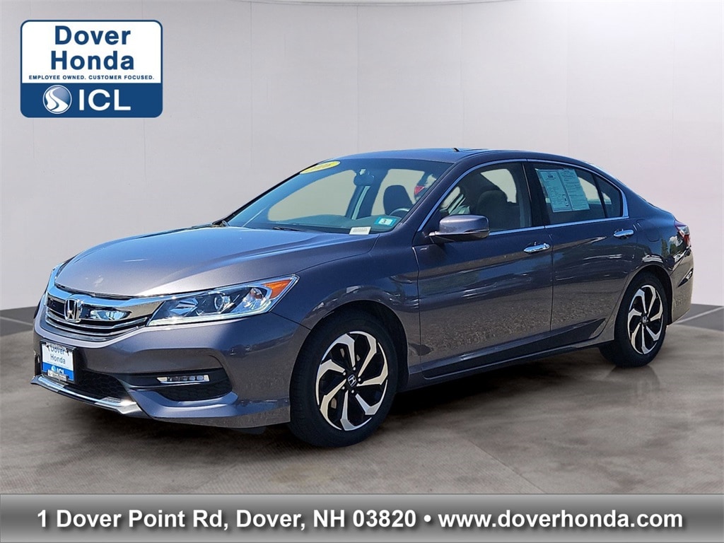 2016 Honda Accord EX
